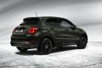 Fiat 500X S-Design 2017 года